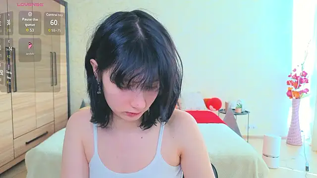 JulisSweet online show from February 22, 2026, 8:06 am