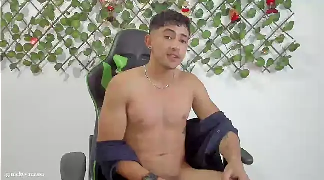 nicky vances online show from December 7, 2024, 10:01 pm