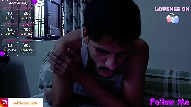 Palyboy426 online show from November 7, 2025, 10:42 am