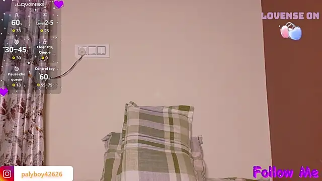 Palyboy426 online show from November 10, 2025, 12:04 am