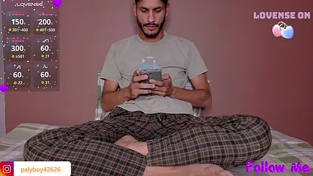 Palyboy426 online show from November 12, 2025, 11:41 pm