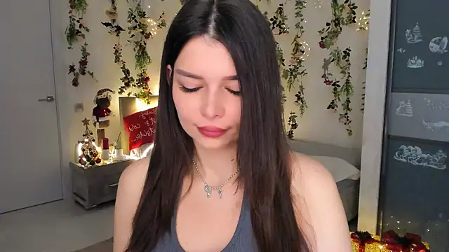 Snapshot of ContinentOfTranquility chatting on December 16, 2025, 1:10 am ContinentOfTranquility online show from December 16, 2025, 1:10 am