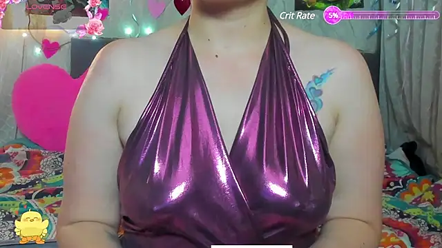 Snapshot of NinaGauther chatting on February 27, 2025, 4:32 pm NinaGauther online show from February 27, 2025, 4:32 pm