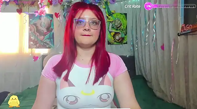 Snapshot of NinaGauther chatting on March 4, 2025, 4:30 pm NinaGauther online show from March 4, 2025, 4:30 pm