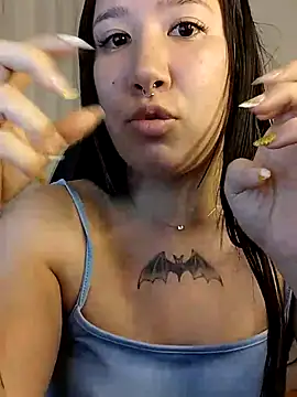 Japabaixinha online show from February 19, 2025, 4:55 am