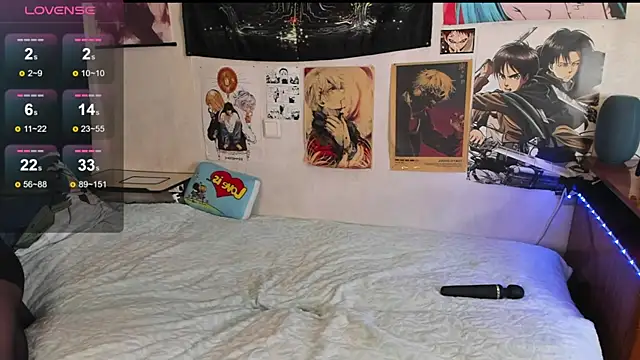 Lori Foxy online show from January 12, 2026, 6:04 pm