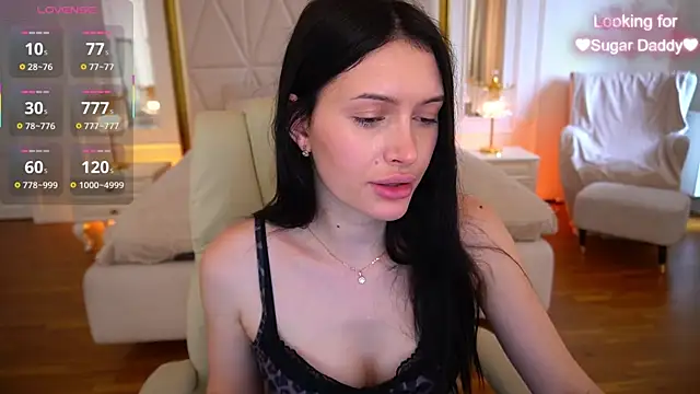 MilaSecrett online show from June 15, 2026, 7:41 am