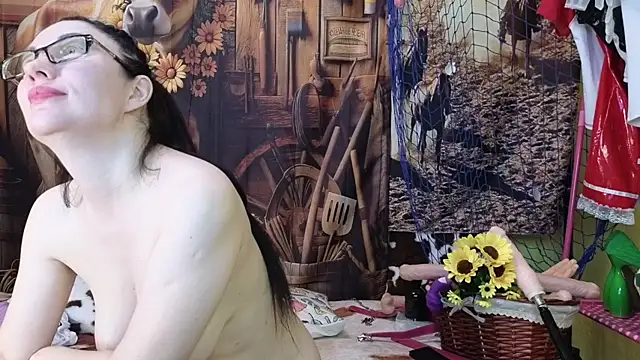 DashaHart online show from December 13, 2024, 2:16 pm