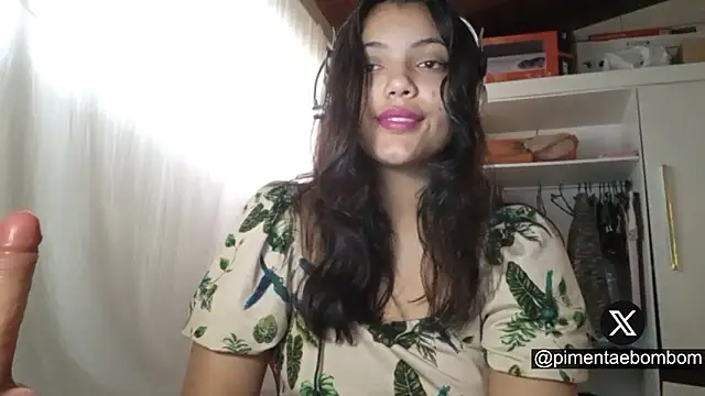 bombomepimenta online show from September 27, 2025, 9:59 am