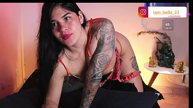 yourtoybella online show from November 4, 2025, 5:39 pm