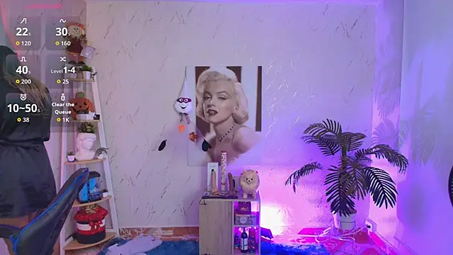 SALOOMEE   online show from February 17, 2026, 11:18 am