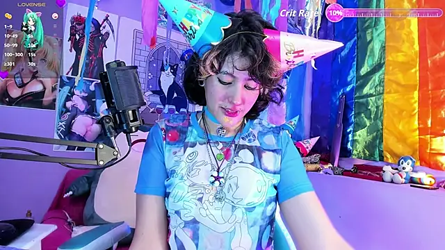 Snapshot of Angel_Sweett_1 chatting on June 27, 2026, 5:02 am Angel Sweett 1 online show from June 27, 2026, 5:02 am