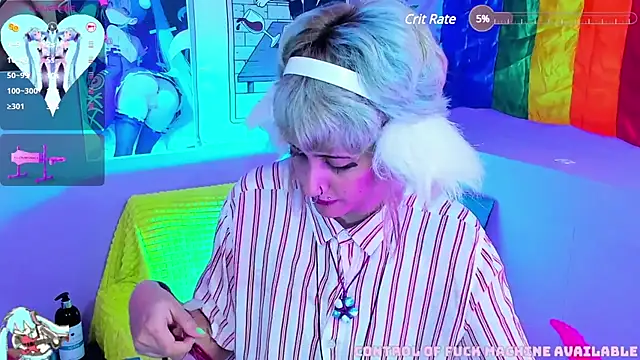 Angel Sweett 1 online show from March 4, 2025, 8:02 am