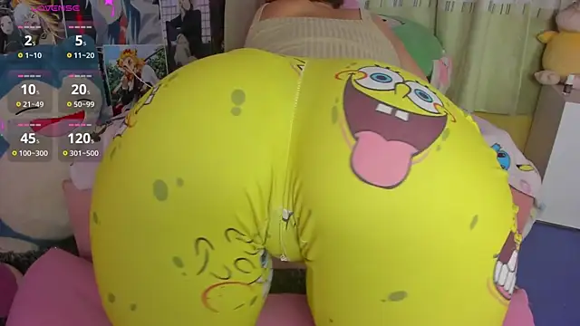 bonnie moon online show from December 18, 2025, 4:39 am