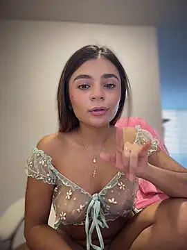 pamell col online show from April 18, 2026, 3:25 pm