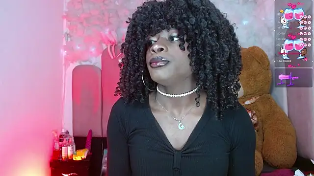 Snapshot of puca_ebony chatting on February 19, 2026, 4:48 pm puca ebony online show from February 19, 2026, 4:48 pm