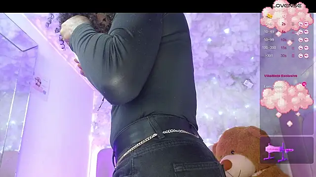 Snapshot of puca_ebony chatting on January 14, 2026, 4:54 pm puca ebony online show from January 14, 2026, 4:54 pm