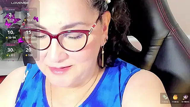 Snapshot of cataleya_mom chatting on October 31, 2025, 3:25 am cataleya mom online show from October 31, 2025, 3:25 am