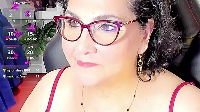 Snapshot of cataleya_mom chatting on October 27, 2025, 4:46 am cataleya mom online show from October 27, 2025, 4:46 am