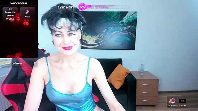 Silvia Wallec online show from March 9, 2026, 6:50 am