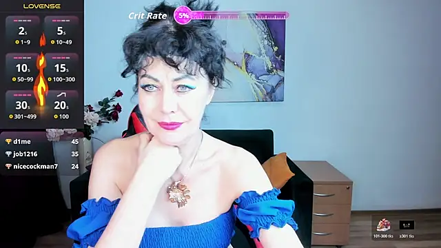 Snapshot of Silvia_Wallec chatting on May 17, 2026, 5:02 pm Silvia Wallec online show from May 17, 2026, 5:02 pm
