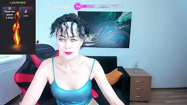 Silvia Wallec online show from March 12, 2026, 6:39 am