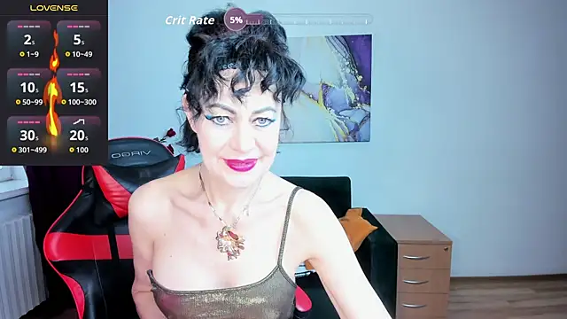 Snapshot of Silvia_Wallec chatting on May 10, 2026, 5:33 am Silvia Wallec online show from May 10, 2026, 5:33 am