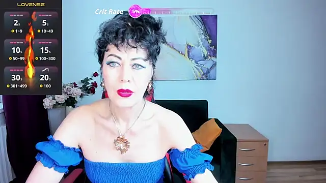 Snapshot of Silvia_Wallec chatting on May 16, 2026, 5:06 am Silvia Wallec online show from May 16, 2026, 5:06 am