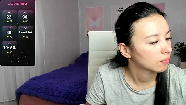 Geisha Anna online show from March 18, 2026, 6:16 am