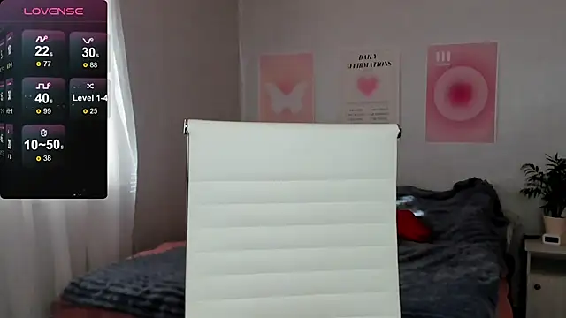 Snapshot of Geisha_Anna chatting on February 22, 2026, 8:28 am Geisha Anna online show from February 22, 2026, 8:28 am