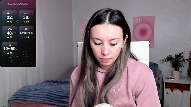 Snapshot of Geisha_Anna chatting on January 16, 2026, 6:28 am Geisha Anna online show from January 16, 2026, 6:28 am