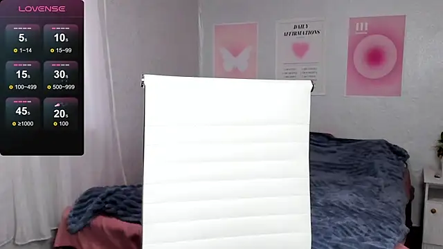 Snapshot of Geisha_Anna chatting on February 7, 2026, 7:05 am Geisha Anna online show from February 7, 2026, 7:05 am