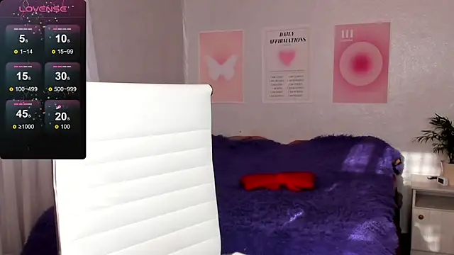 Geisha Anna online show from March 14, 2026, 5:57 am