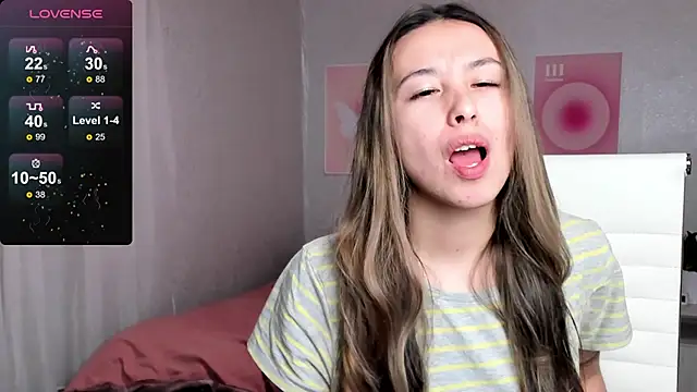 Snapshot of Geisha_Anna chatting on January 31, 2026, 10:19 pm Geisha Anna online show from January 31, 2026, 10:19 pm