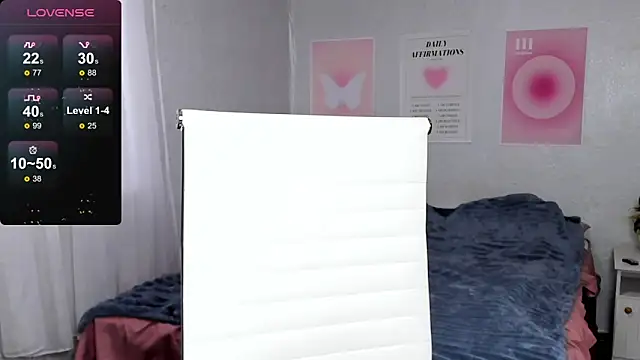 Snapshot of Geisha_Anna chatting on February 8, 2026, 6:33 am Geisha Anna online show from February 8, 2026, 6:33 am