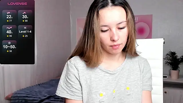 Snapshot of Geisha_Anna chatting on February 28, 2026, 6:35 am Geisha Anna online show from February 28, 2026, 6:35 am