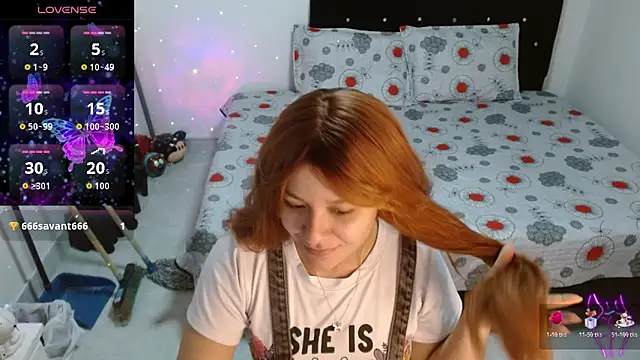 Snapshot of soniafuckboobs chatting on November 28, 2025, 12:38 pm soniafuckboobs online show from November 28, 2025, 12:38 pm