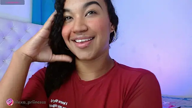 Snapshot of Alexa_priincess chatting on October 17, 2025, 7:37 pm Alexa priincess online show from October 17, 2025, 7:37 pm