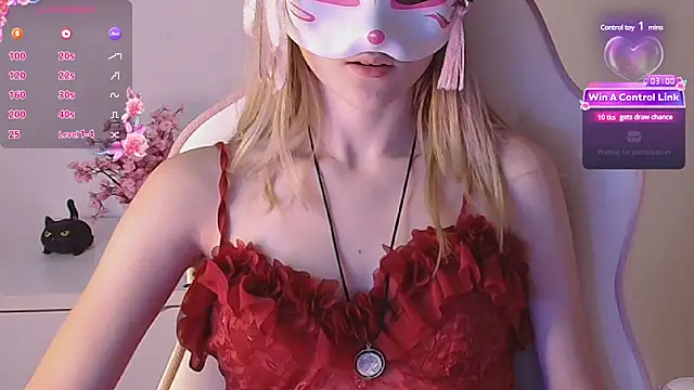 Snapshot of Sydney_Swan chatting on March 8, 2025, 1:28 am Sydney Swan online show from March 8, 2025, 1:28 am