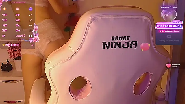 Snapshot of Sydney_Swan chatting on February 7, 2025, 2:40 am Sydney Swan online show from February 7, 2025, 2:40 am