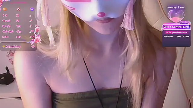 Snapshot of Sydney_Swan chatting on March 15, 2025, 1:41 am Sydney Swan online show from March 15, 2025, 1:41 am