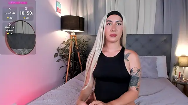 Lauren-Rosse online show from November 16, 2025, 9:19 pm