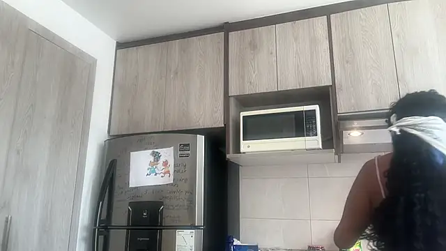 ChocolateCakeQueen online show from March 1, 2026, 3:56 pm