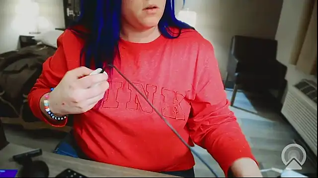 EXOTICLEXXXI online show from February 10, 2026, 3:05 am