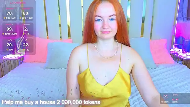 Marina Mur  online show from July 13, 2026, 7:13 pm