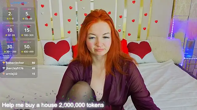 Snapshot of Marina_Mur_ chatting on March 8, 2026, 5:33 am Marina Mur online show from March 8, 2026, 5:33 am