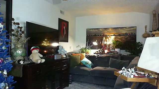 Snapshot of CeceilaMoon chatting on December 15, 2025, 3:12 am CeceilaMoon online show from December 15, 2025, 3:12 am