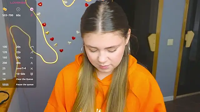 Snapshot of IsabellaBler chatting on March 15, 2025, 1:18 pm IsabellaBler online show from March 15, 2025, 1:18 pm