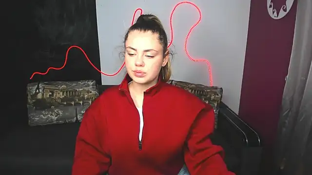 Snapshot of IsabellaBler chatting on February 22, 2025, 12:40 pm IsabellaBler online show from February 22, 2025, 12:40 pm