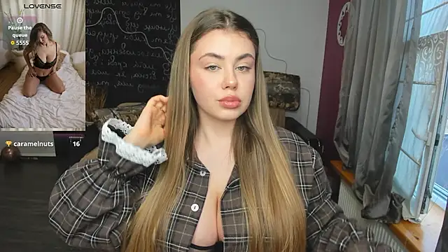 IsabellaBler online show from March 1, 2026, 1:11 pm